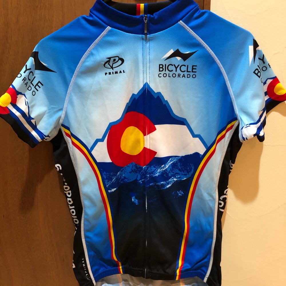 Bicycle Jersey- Size M
